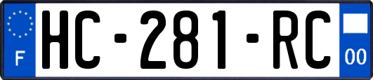 HC-281-RC