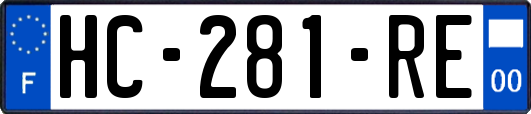 HC-281-RE
