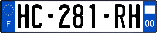HC-281-RH