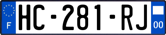 HC-281-RJ