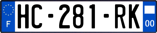 HC-281-RK