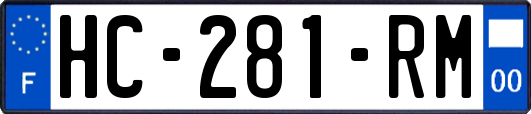 HC-281-RM