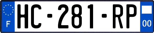 HC-281-RP