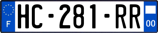 HC-281-RR