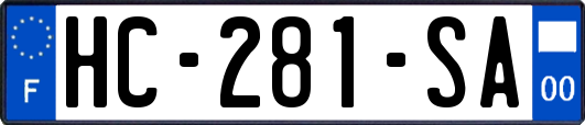 HC-281-SA