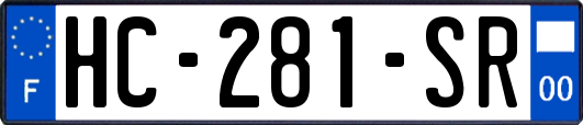 HC-281-SR