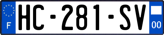 HC-281-SV