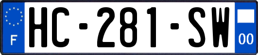 HC-281-SW