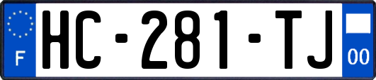 HC-281-TJ