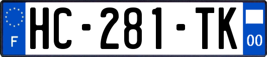 HC-281-TK