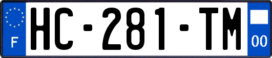 HC-281-TM
