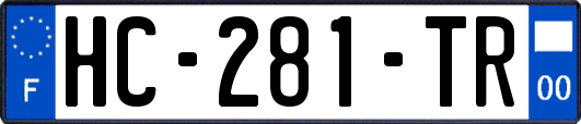 HC-281-TR