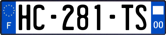 HC-281-TS