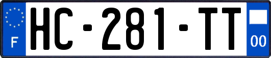 HC-281-TT