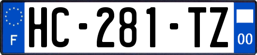 HC-281-TZ