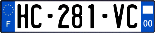 HC-281-VC