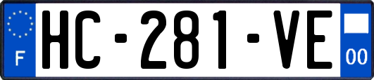 HC-281-VE