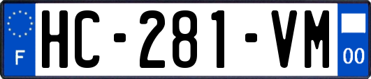 HC-281-VM
