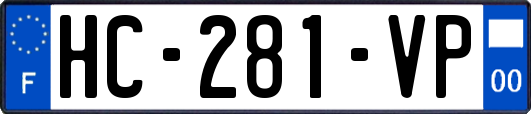 HC-281-VP