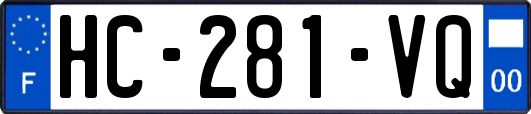 HC-281-VQ