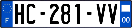 HC-281-VV