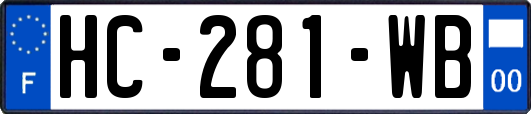 HC-281-WB