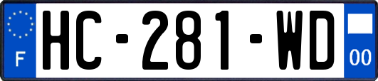 HC-281-WD