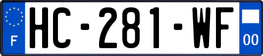 HC-281-WF