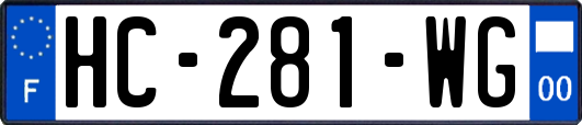 HC-281-WG