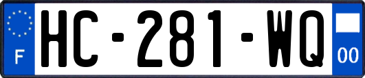 HC-281-WQ