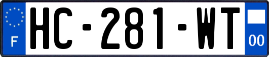HC-281-WT