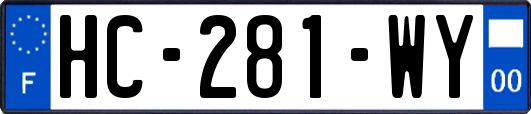 HC-281-WY