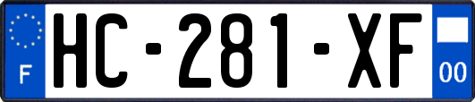 HC-281-XF