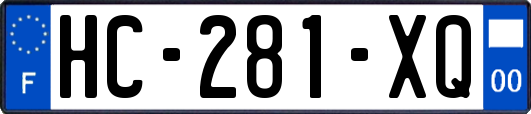 HC-281-XQ