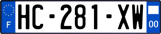 HC-281-XW