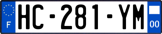 HC-281-YM
