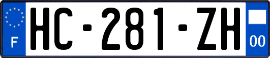 HC-281-ZH