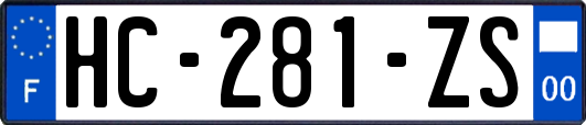 HC-281-ZS