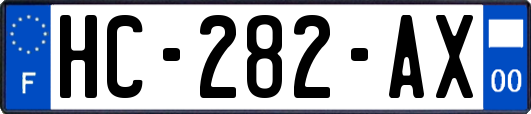 HC-282-AX