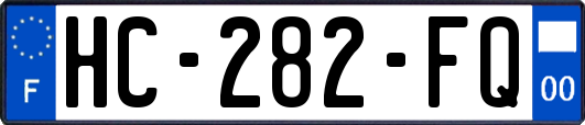 HC-282-FQ