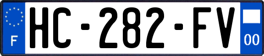 HC-282-FV