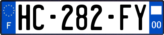 HC-282-FY