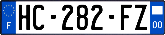 HC-282-FZ