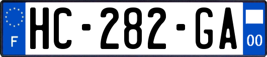 HC-282-GA