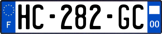 HC-282-GC