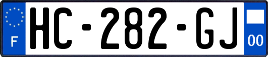 HC-282-GJ