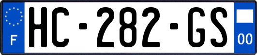 HC-282-GS