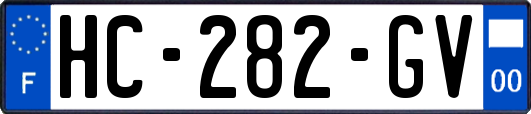 HC-282-GV