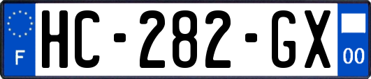 HC-282-GX