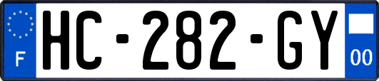 HC-282-GY